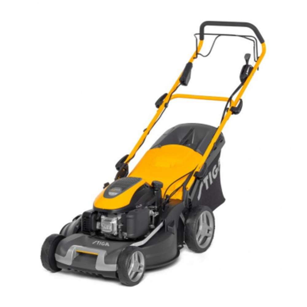 Газонокосилка бензиновая Stiga Combi 50 SVEQ H