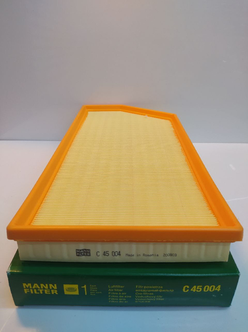 Фильтр воздушный MANN-FILTER C45004 Mercedes