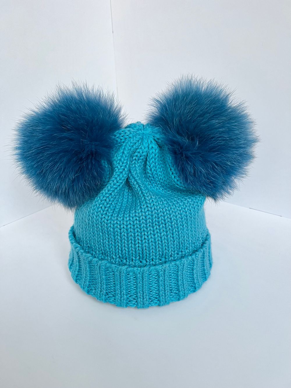 Шерстяная шапка Regina на 5 лет