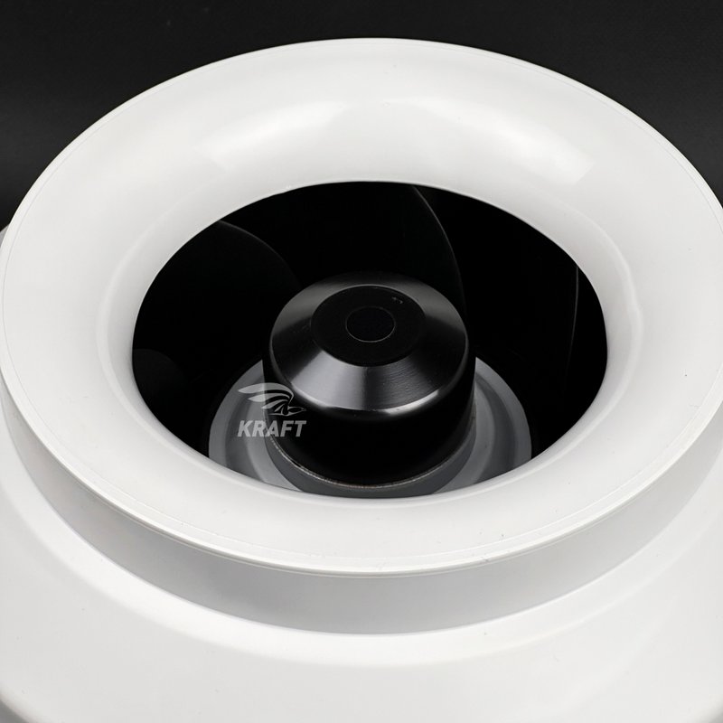 Вентилятор канальный ВКК-250 EC