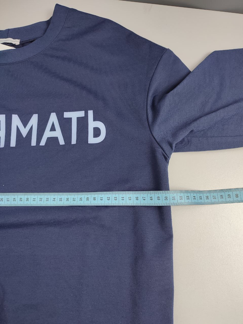 Толстовка Alexandra Kazakova с надписью 42-44 размер, новая