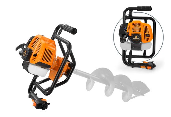 Мотобур "CARVER" AG-152/000