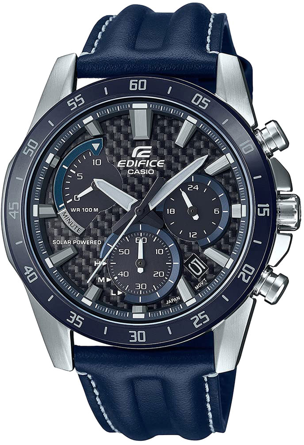 Часы Casio EQS-930BL-2AVUDF