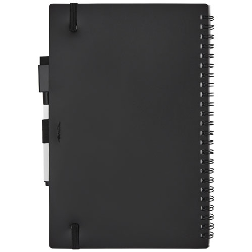 Pebbles Блокнот размером A5 из переработанной бумаги