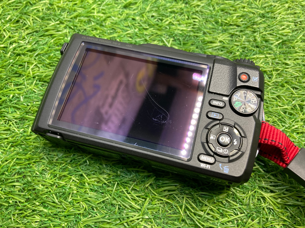 Olympus Tough TG-6