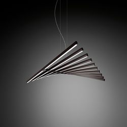 Подвесной светильник RITHM L131 Chocolate