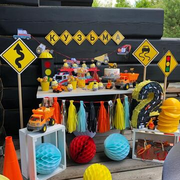 Construction Party