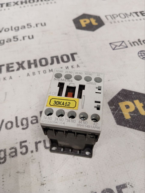 SIEMENS 3RH1140-1AP00 б/у