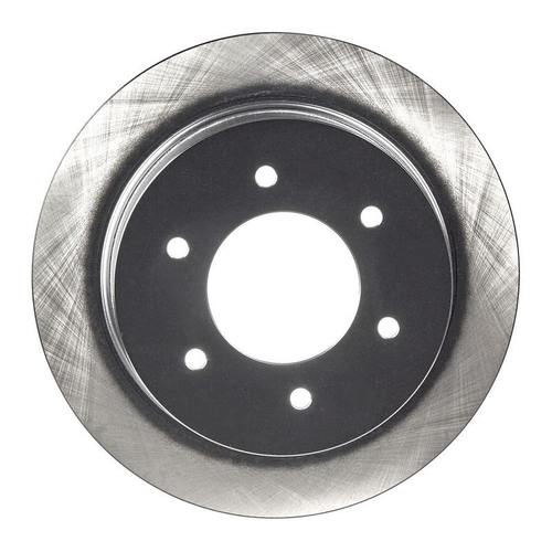 Диск тормозной зад. ADVICS D6R190B