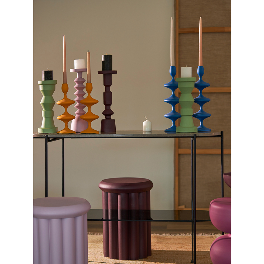 Подсвечник 30см Bergenson Bjorn Vivlend