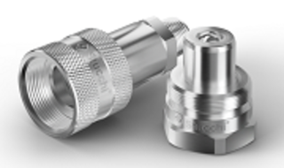 БРС FF IV-HP NPT 1/4 - D1/4 Ниппель