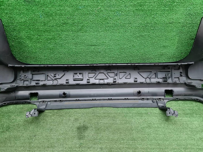 Бампер задний Porsche Cayenne 3 PO536 (2017-2023)