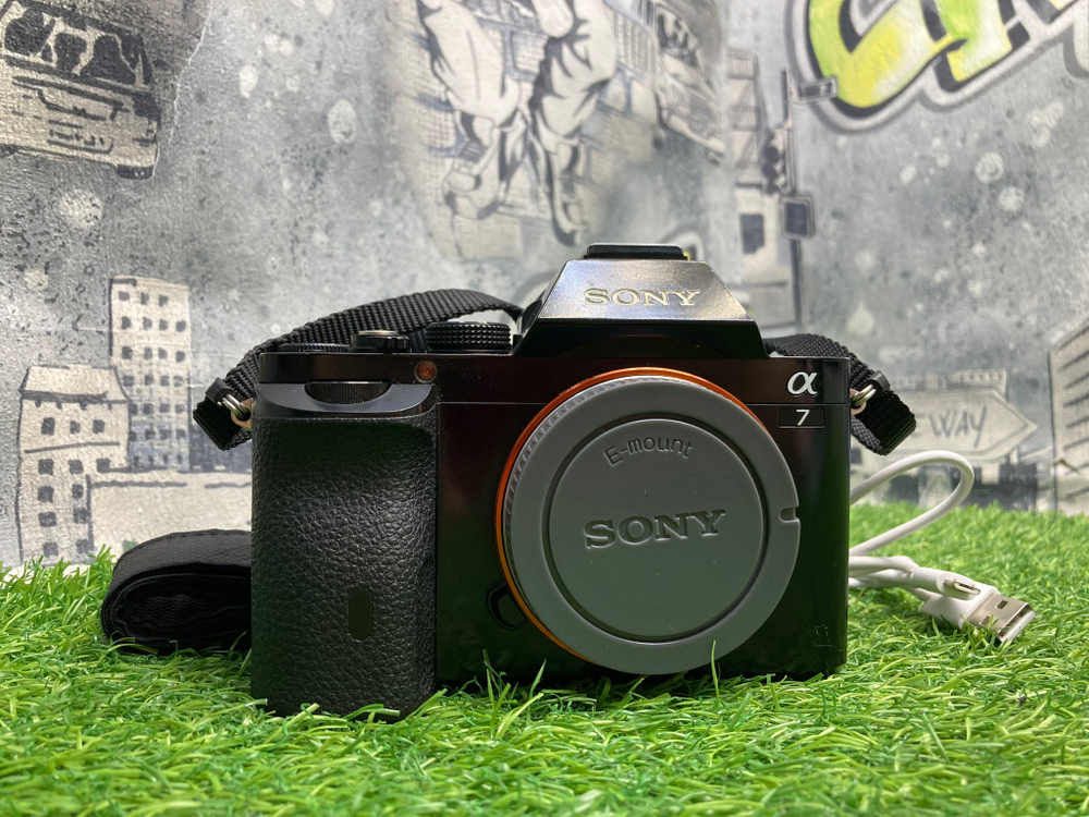 Sony A7 15.600 кадров