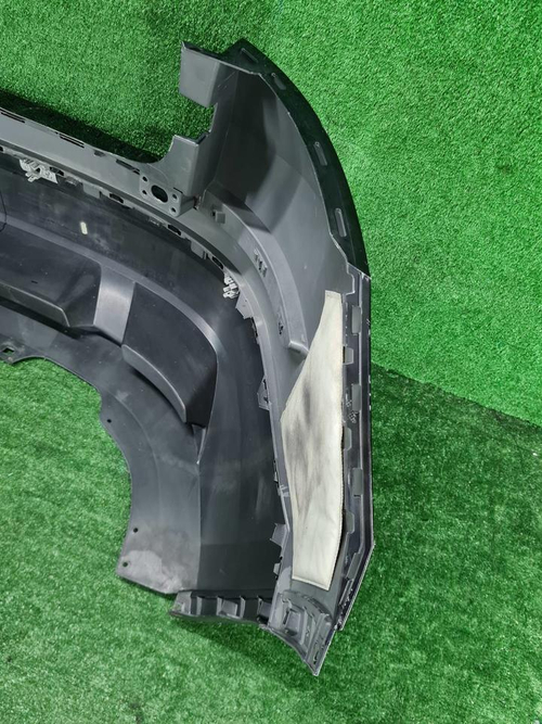 Бампер задний Skoda Kodiaq (2016-2022)