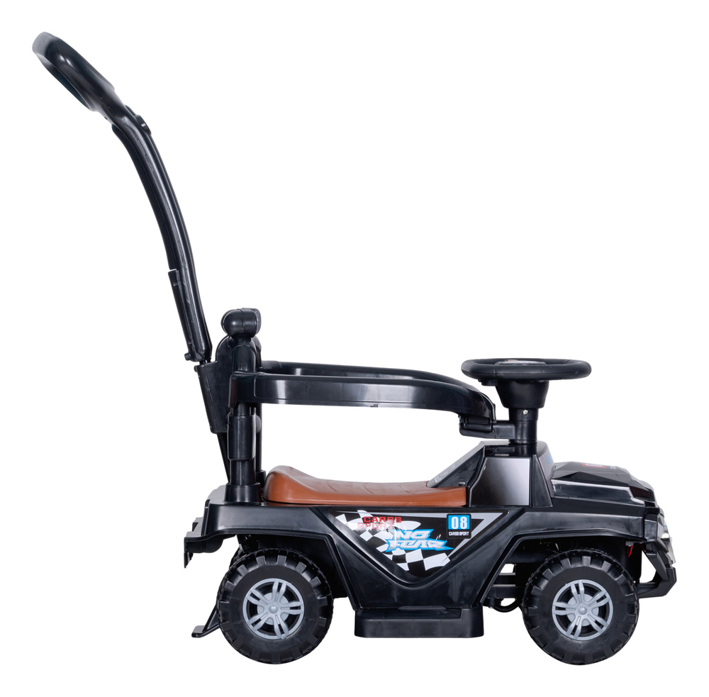 Толокар CV11 (Чёрный)