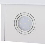 Кухонная вытяжка MAUNFELD Wind Push 60 белый