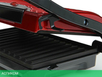 Сэндвичница Kitfort Panini Maker красный/черный (KT-1609)