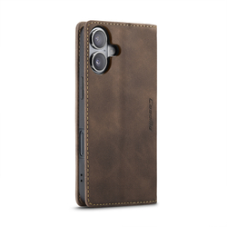 Чехол-книжка CaseMe Matte iPhone 17