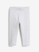 Легинсы с рюшами для девочки Next 572-175, Серый