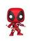 POP Marvel: Holiday - Deadpool w/ Candy Canes