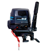 2х-тактный лодочный мотор HINGAN 9.9 л.с. PRO