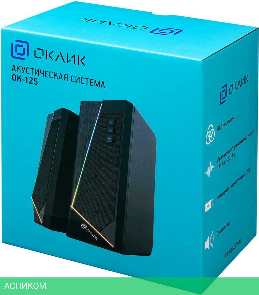 Акустика Oklick OK-125