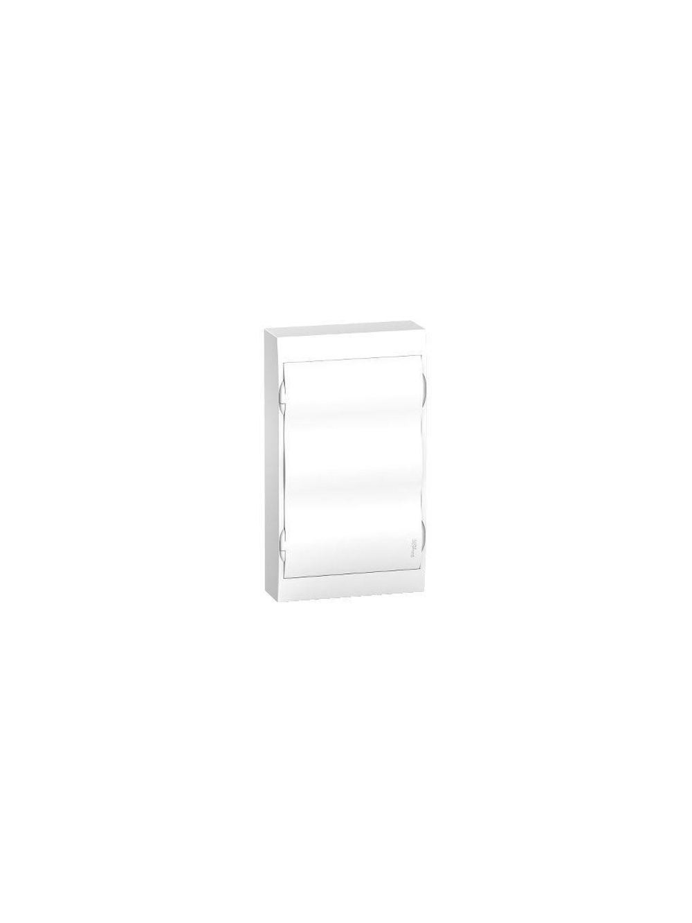Бокс навесной ОП City9 Box 3 ряда 36мод IP40 IK07 80А 2 клеммы с бел. дверцей SE EZ9E312P2SRU