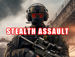 Stealth Assault: Urban Strike (для ПК, цифровой код доступа)