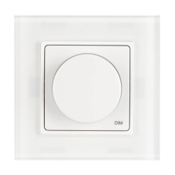 Панель SMART-P10-DIM-G-SUF (3V, Rotary, 2.4G) (Arlight, IP20 Пластик, 5 лет) 032945
