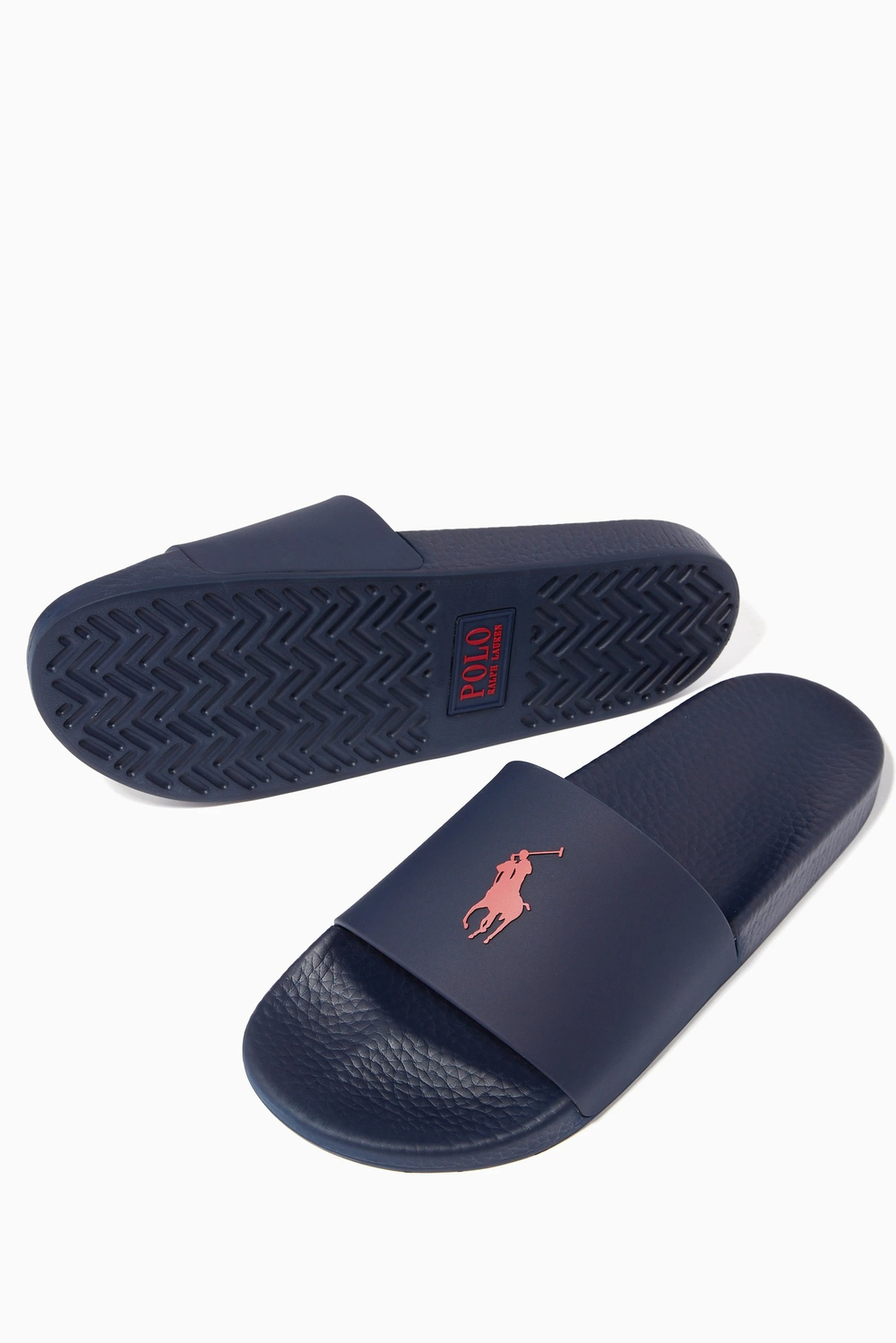 POLO RALPH LAUREN / Шлепанцы