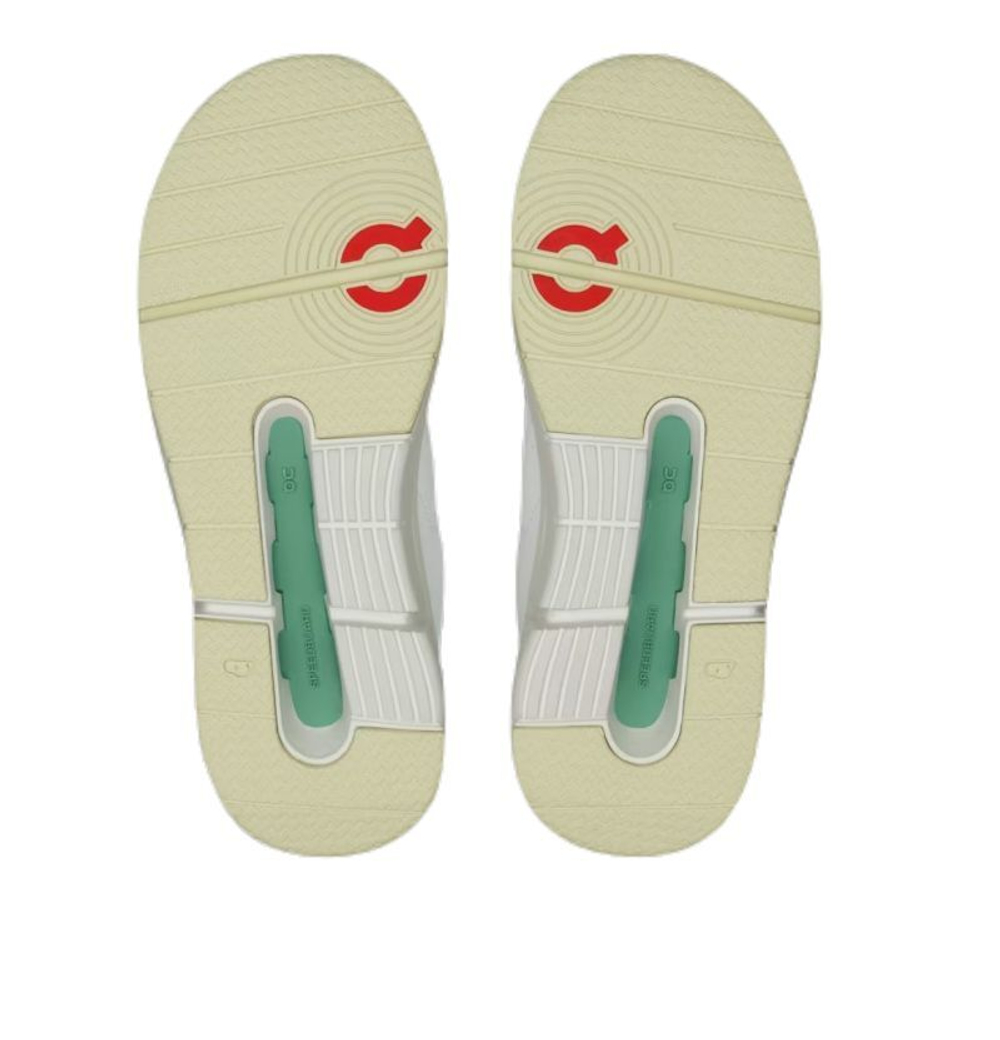 детские Кроссовки теннисные On The Roger Kids - белый