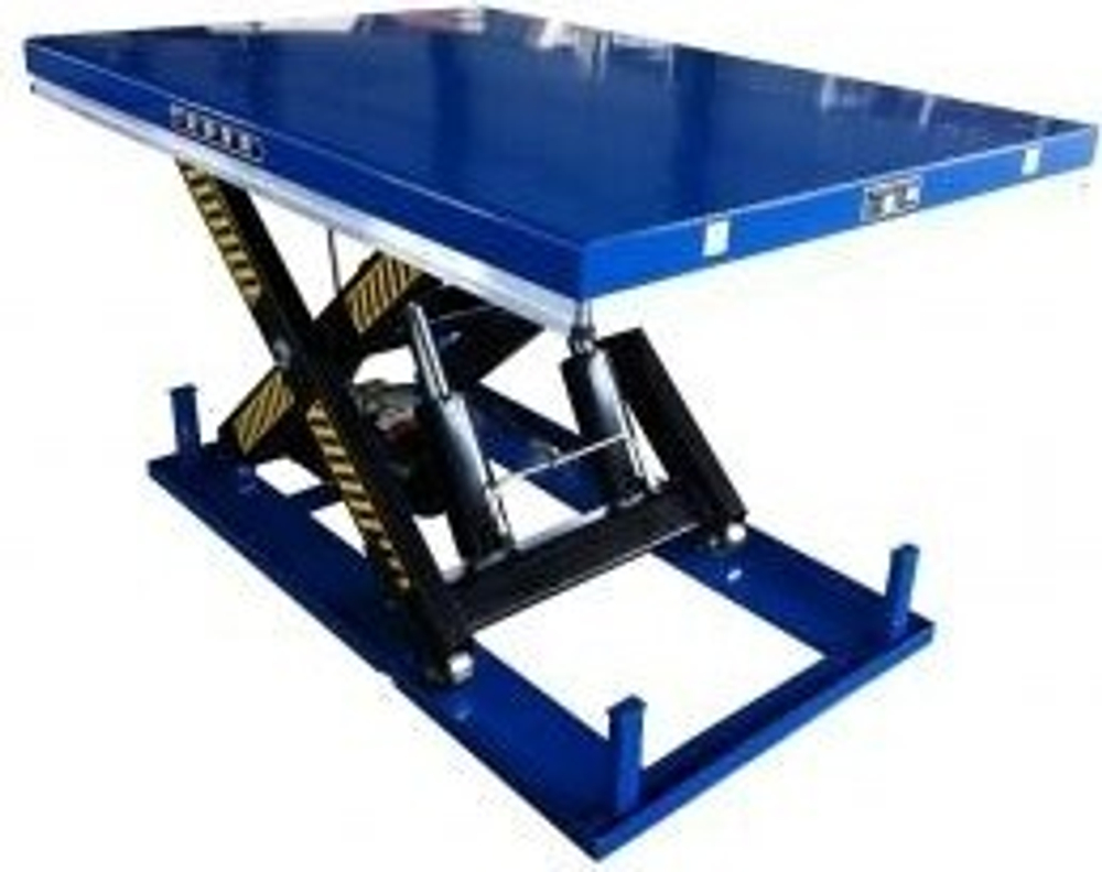 Платформа с электроподъемом Everstar FP2-13L стационарная, Г-2000 кг, 250-1300 мм, 380В 09000937