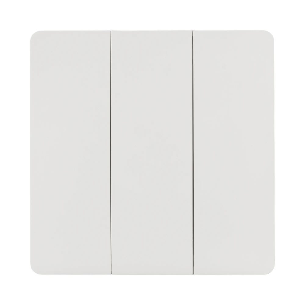 INTELLIGENT ARLIGHT Панель TUYA-228-3-RF-SUF (kinetic, 433MHz) (IARL, IP67 Пластик, 3 года) 033668