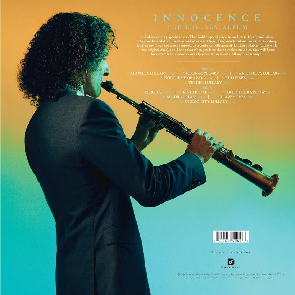 Kenny G / Innocence (LP)