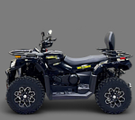 Квадроцикл Bizon YK450A ПТС