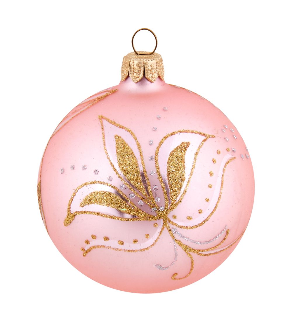 Элита НФШ-1645/2 Ел.украшение Шар «Диадема» 85 мм