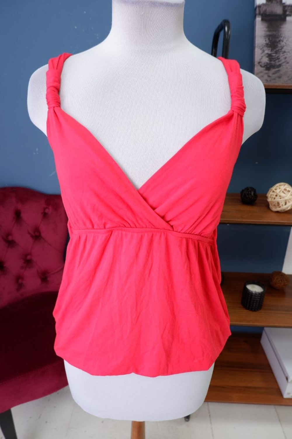 Топ Yessica яркий 46 размер