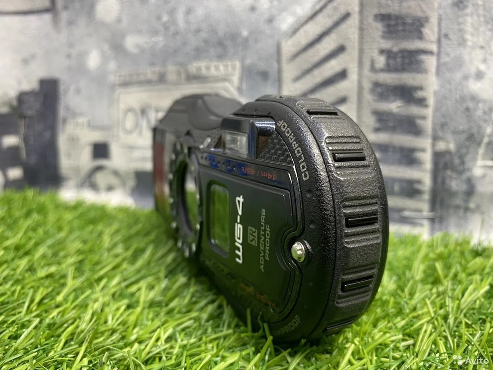Ricoh WG-4 Покупка/Продажа