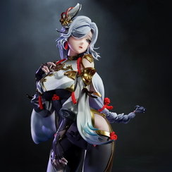 Shenhe - Genshin Impact