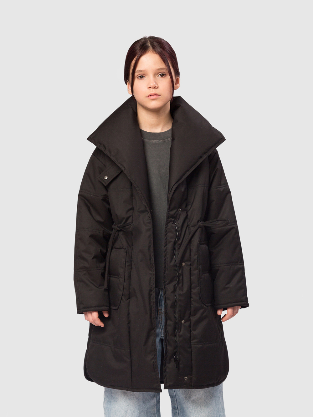 Пальто Рокки