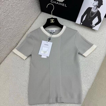 Футболка CHANEL