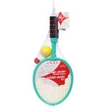 Теннис пляжный в наборе BT-899-1: 2 ракетки 47*21 см, мячик, волан