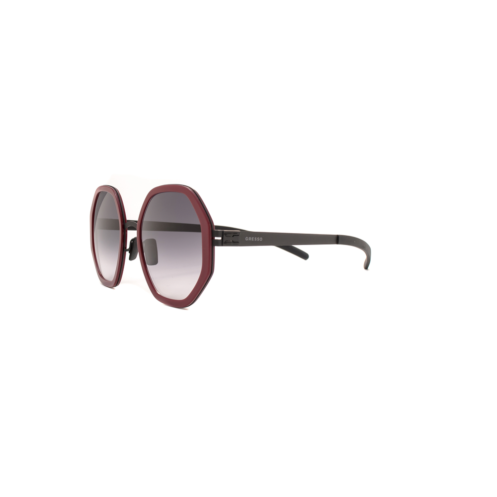 Очки GRESSO CHARLIZE G0280TB02SZ01 многогранник черный