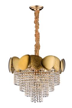 5017/500 GD (1) Люстра NW