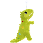 Мягкая игрушка «Дракон Смауг» 25 см, микс