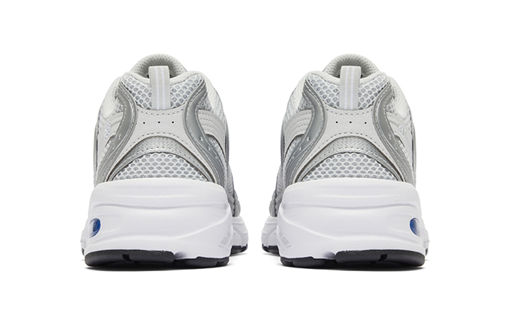 530 New Balance 'Light Grey Silver Blue'