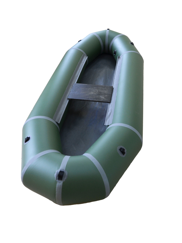 Пакрафт Тунгус 3 Двухсекционный