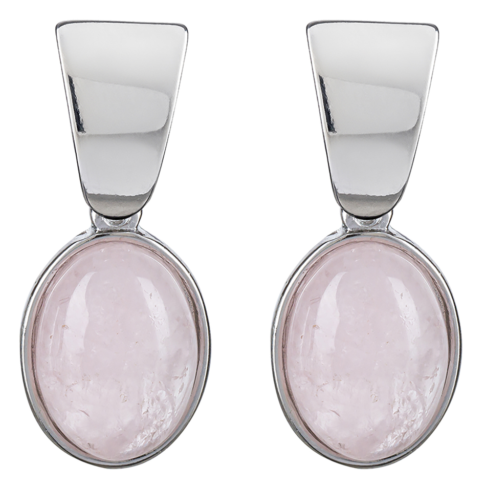Серьги Possebon Q.Rose A0134.7 S