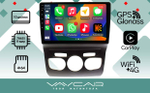 Магнитола для Citroen C4/DS4 2010+ - Vaycar VA14-2006 на Android 13, 8-ядер, 4G SIM-слот
