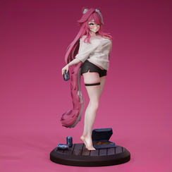 Raora Panthera - VTuber